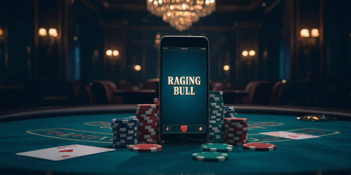 raging bulls app